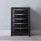 Ireland - 32" Chest - Black