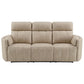 Elison - Motion Sofa With Drop Table