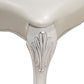 Dresden - Side Chair (Set of 2) - Fabric & Bone White
