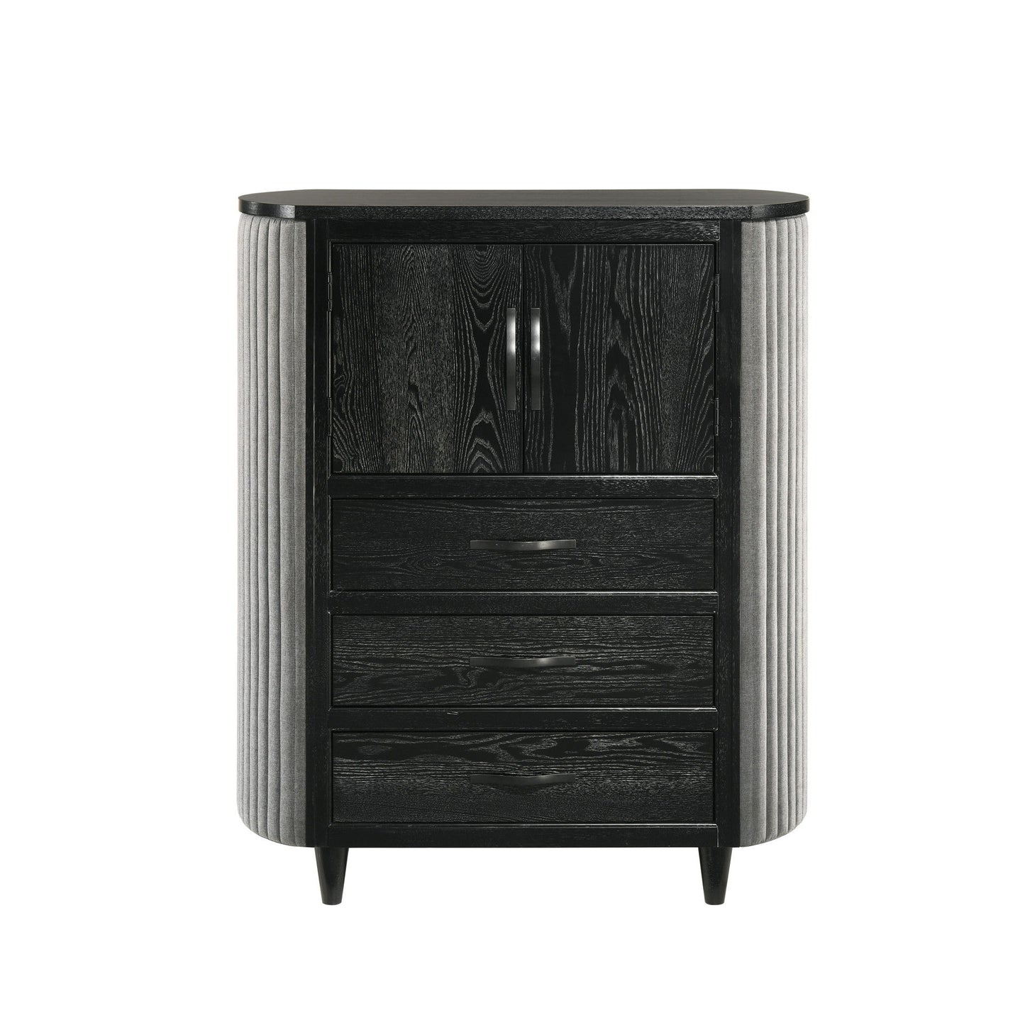 Skyline - Door Chest - Onyx