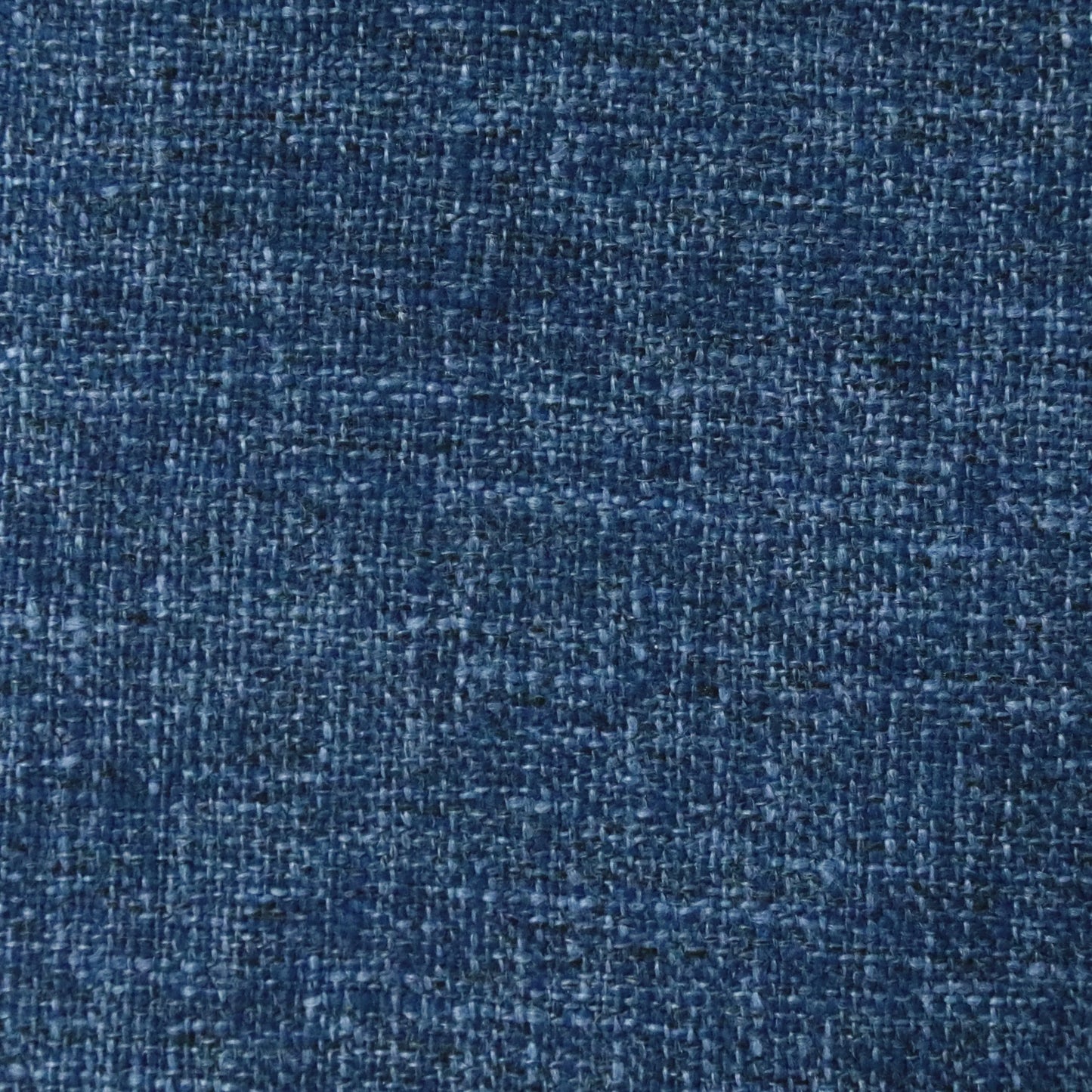 103.5-inch Blue linen L-shaped sectional sofa set — image 9