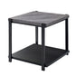 Linea - 3 Piece Occasional Set (1 Coffee & 2 End Tables)