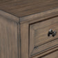 Mariana - Nightstand With USB