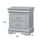 Louis Philippe III - Nightstand