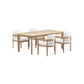 Wesley - Patio Dining Set
