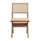 Velentina - Side Chair (Set of 2) - Rattan & Natural