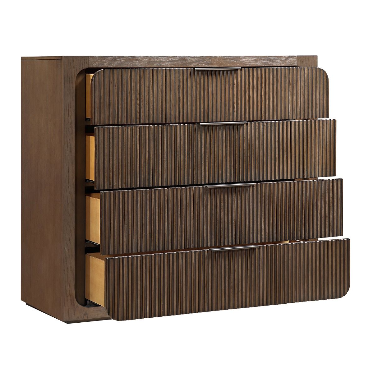 Leanna - Chest - Brown Oak