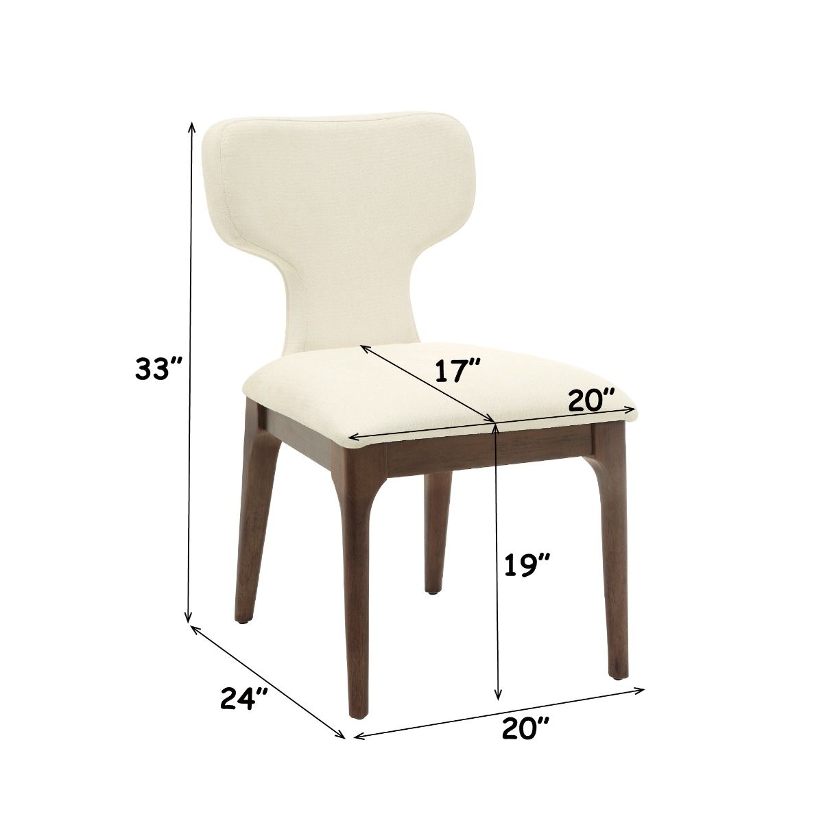 Koen - Upholstered Side Chair (Set of 2)