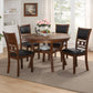 Gia - Round Dining Set
