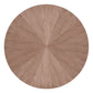 Seda - Round Dining Table - Walnut