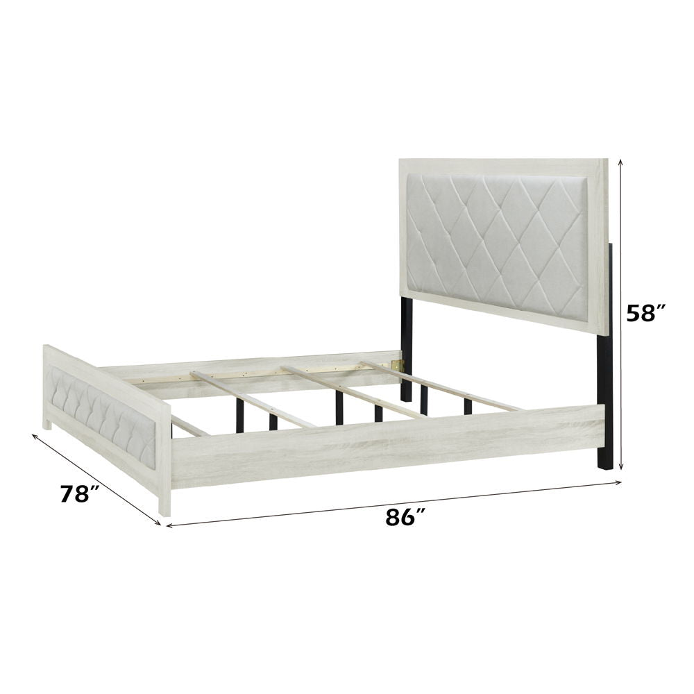 Jehoram - Bed