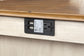 Amy - 60" Counter Table & Chairs With Storage