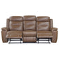 Keldon - Reclining Sofa