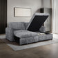 Finn - 2 Piece Sectional (LAF Sofa/Chaise)