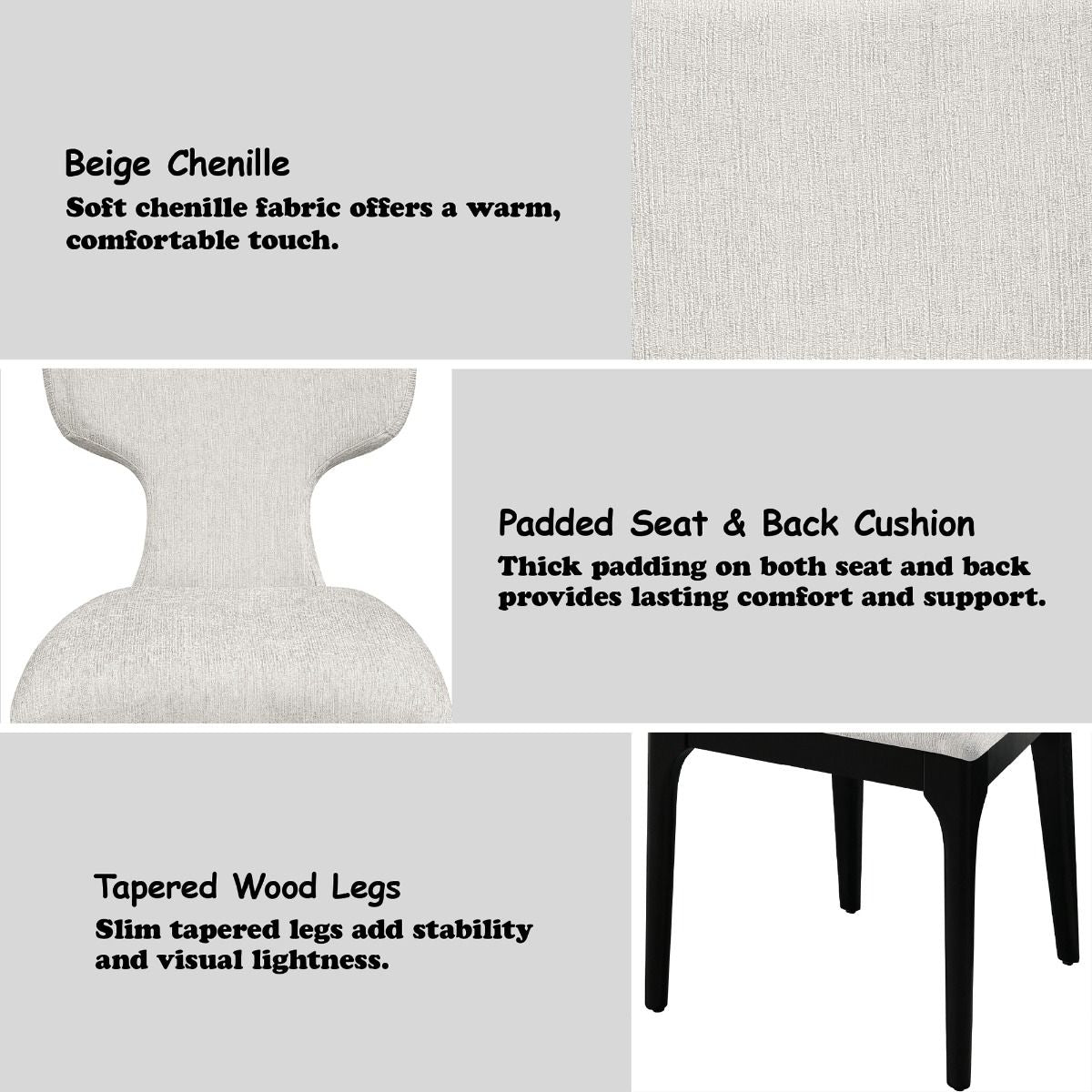 Koen - Upholstered Side Chair (Set of 2)