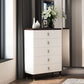 Carena - Chest - White & Brown
