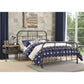 Nicipolis - Full Bed - Sandy Gray