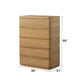 Zoey - Chest - Oak