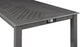 Amy - 60" Counter Table & Chairs With Storage