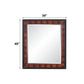 Jamonica - Mirror - Dark Brown