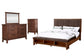 Cagney - Bedroom Set
