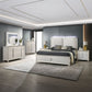 Laveda - Nightstand - Pearl White