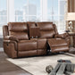 Ryland - Reclining Console Loveseat