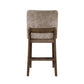 Upholstered Counter Chair (Set of 2)
