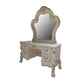 Dresden II - Mirror - Bone White