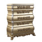 Seville - Chest - Gold