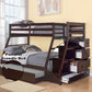 Jason - Bunk Bed - Wood