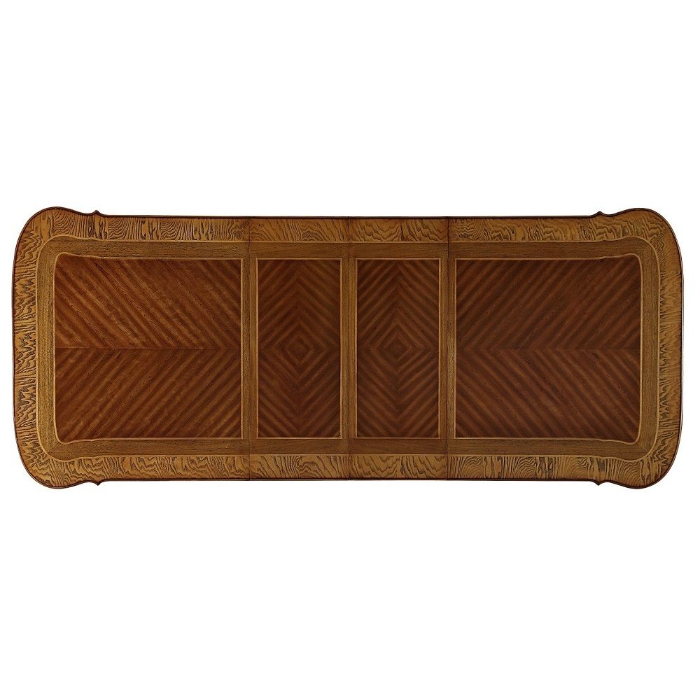 Picardy - Dining Table - Honey Oak