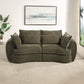 Leighton - Modular Arm Chair With 3 Pillows