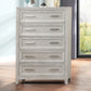 Fiona - Chest - Mist Gray