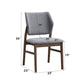 Sarha - Dining Side Chair (Set of 2)