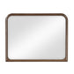 Leanna - Mirror - Brown Oak