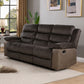 Willow - Sofa With Dual Recliner