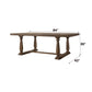 Bernard - Dining Table