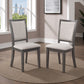 Amy - Dining Chair (Set of 2)