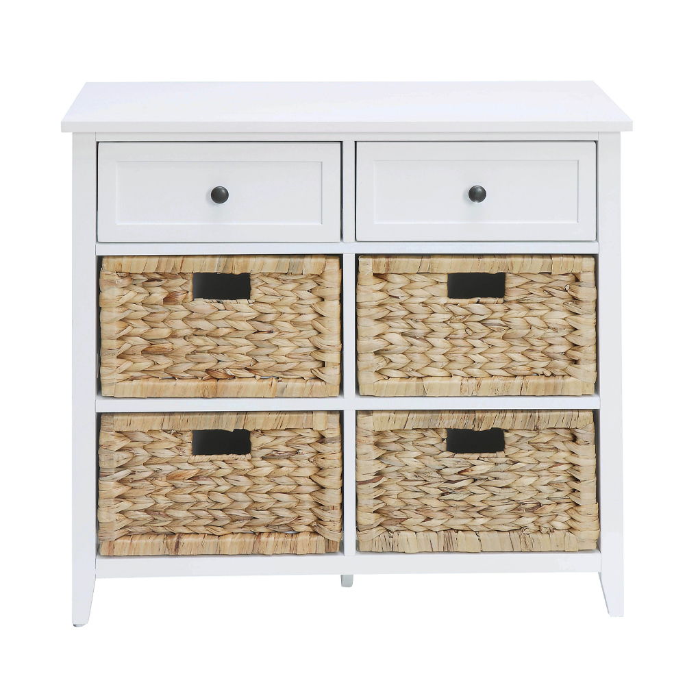 Flavius - Console Cabinet - White