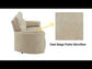 Elison - Motion Sofa With Drop Table