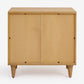 Lore - Cabinet - Natural Oak