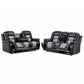 Nikko - Reclining Sofa Set