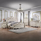 Bently - Nightstand - Champagne