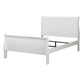 Louis Philippe - Bed