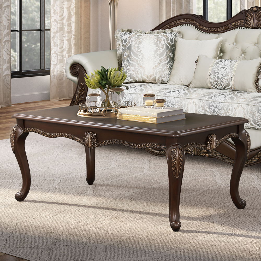Pierce - Coffee Table - Cherry