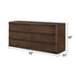 Zoey - Dresser - Brown Oak