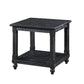 Cade - 3 Piece Occasional Set (1 Coffee & 2 End Tables)