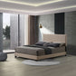 Leandros - Bed