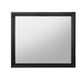 Ireland - 40" Mirror - Black